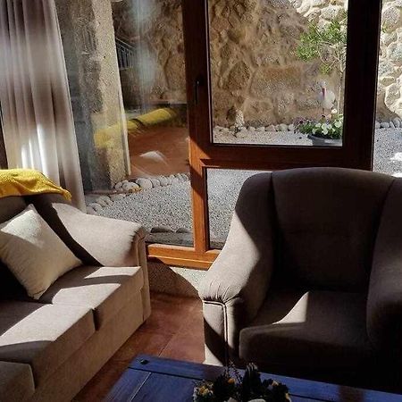 Casa Cuadrantecasa De Piedra En Playa De Carnota Villa Pedrafigueira ภายนอก รูปภาพ